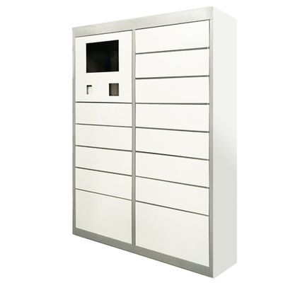 IS09001 40 drzwi 0,5-1,2 mm metalowa szafka do przechowywania szafek