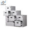 Szkolna szafka biurowa ISO9001 z szufladami na dokumenty Stal walcowana na zimno