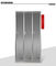 Wodoodporne metalowe szafki biurowe o grubości od 0,5 do 1 mm na zewnątrz