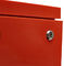 Ruchome szafki na dokumenty biurowe ISO14001, komercyjna szafka na dokumenty