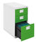 Ruchome szafki na dokumenty biurowe ISO14001, komercyjna szafka na dokumenty