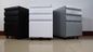 4 szuflady Biurowe szafki na dokumenty ISO9001 0,4 mm do 1,2 mm