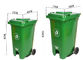 Pp Open Top ODM Plastikowe pojemniki na śmieci do kuchni Certyfikat EN 840