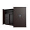 Salon ODM Metalowa szafka do przechowywania szafek ISO14001