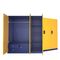 Salon ODM Metalowa szafka do przechowywania szafek ISO14001